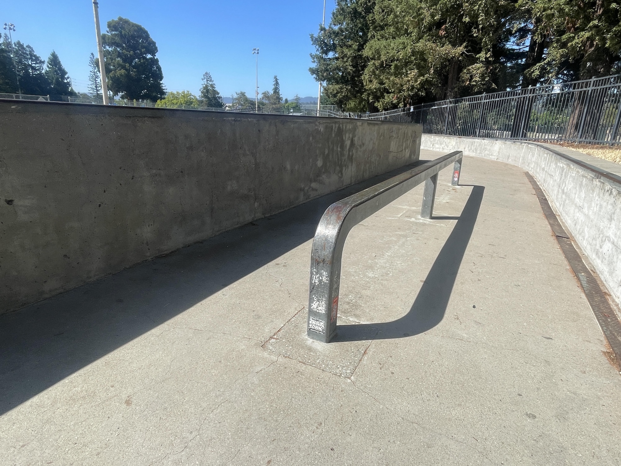 Phil Shao Memorial skatepark